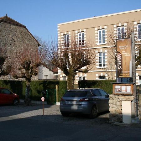 Les 4 Tilleuls Crozant Kültér fotó